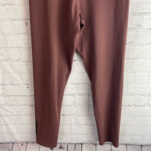 Rydewear Chocolate Leggings Medium - Picture 3 of 10